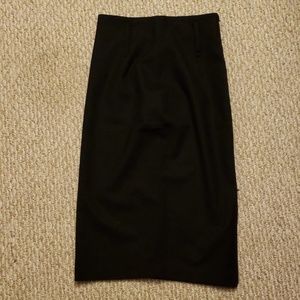 Robert Rodriguez high waisted pencil skirt